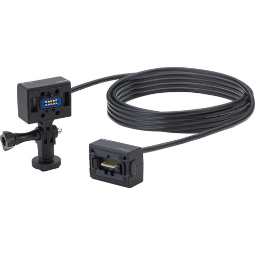 [ECM-3] Zoom ECM-3 Kapsül Mikrofon Bağlantı Aparatı