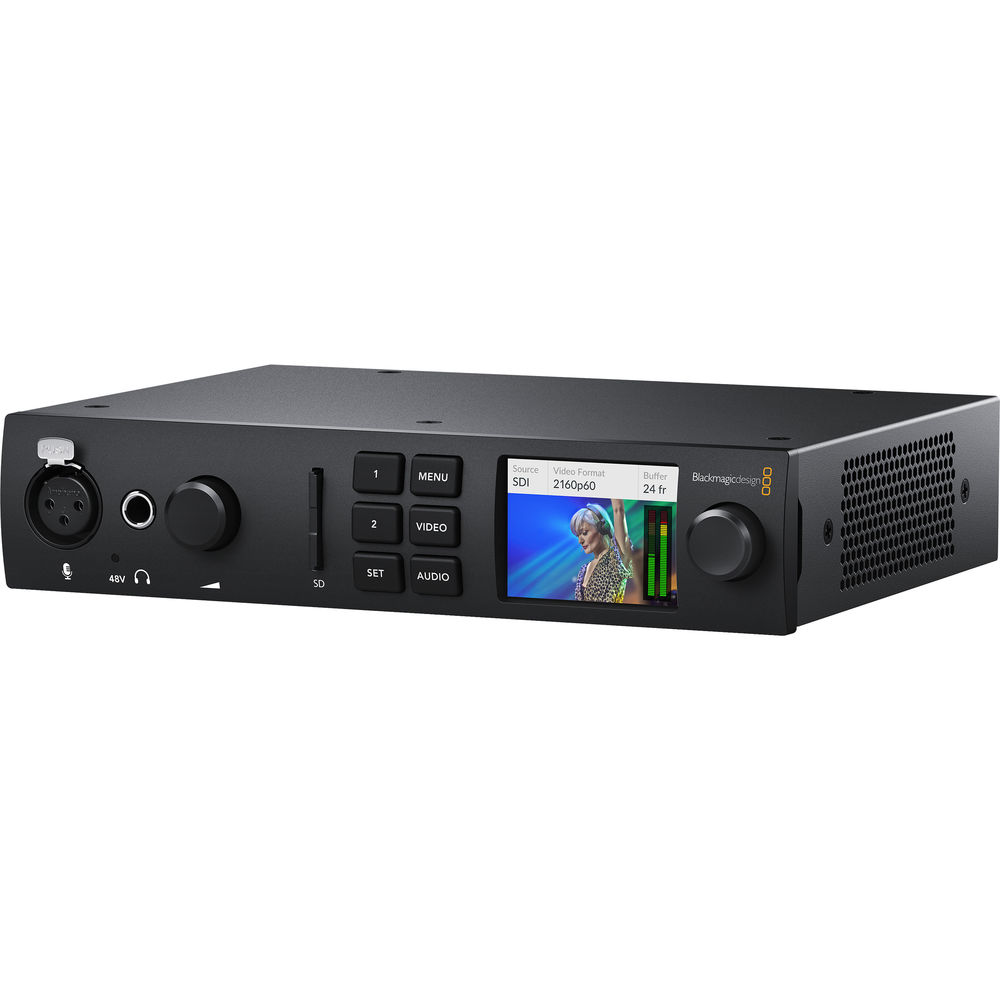 [BDLKULSDMINI4K] Blackmagic Design UltraStudio 4K Mini