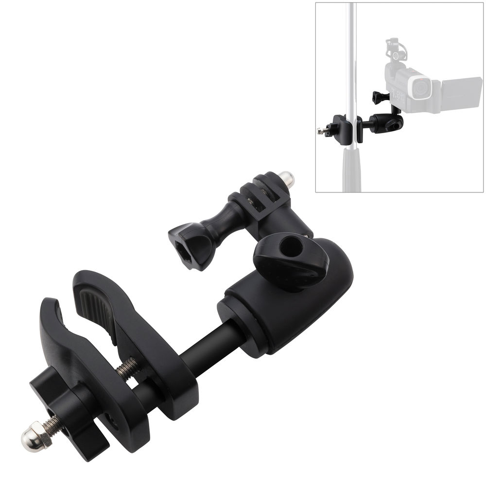 [MSM-1] Zoom MSM-1 Q4 ve Q8 için Mikrofon Stand Tutucu