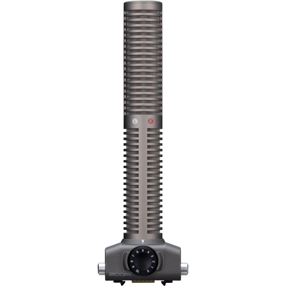 [SSH-6] Zoom SSH-6 Shotgun Kapsül Mikrofon