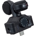 Zoom IQ7 Stereo Kayıt Mikrofonu iPhone/iPad/iPod Uyumlu