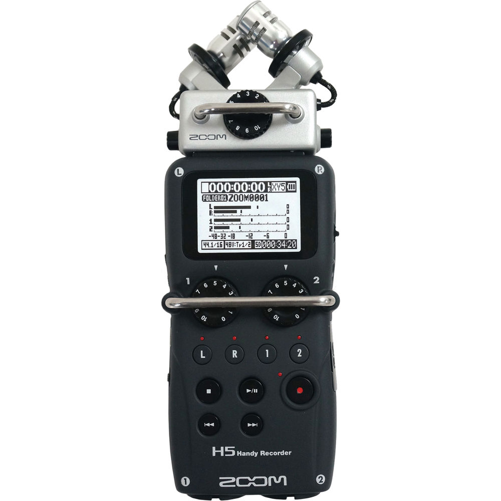 [H5] Zoom H5 Kayıt Cihazı