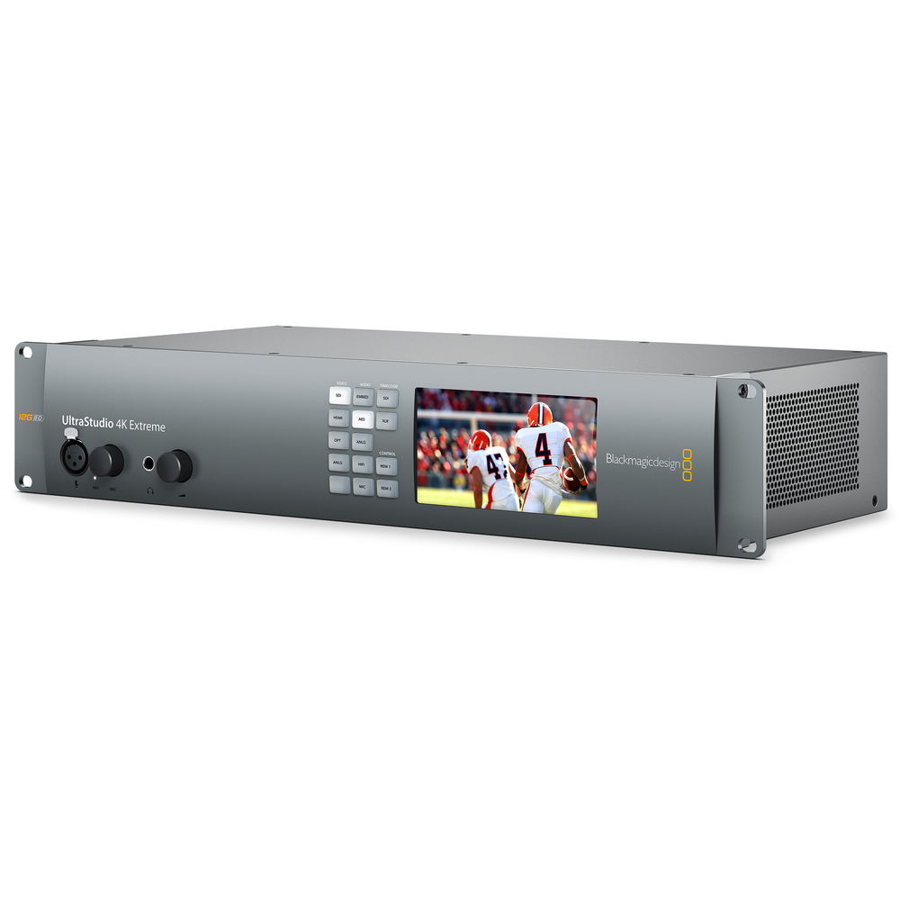 [BDLKULSR4KEXTR/3] Blackmagic Design UltraStudio 4K Extreme 3