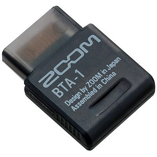 [BTA-1] Zoom BTA-1 Bluetooth Adaptör (ARQ AR-48, L-20, R20, H3-VR & F6 uyumlu)