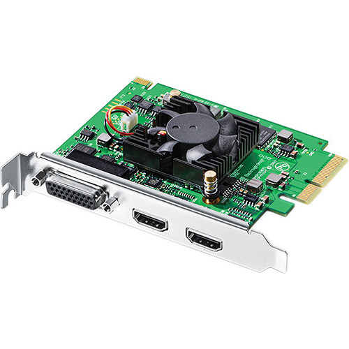 [BINTSPRO4K] Blackmagic Design Intensity Pro 4K