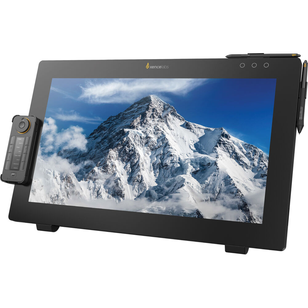 [XMPD24HPUS] Xencelabs Pen Display Grafik Tablet 24+