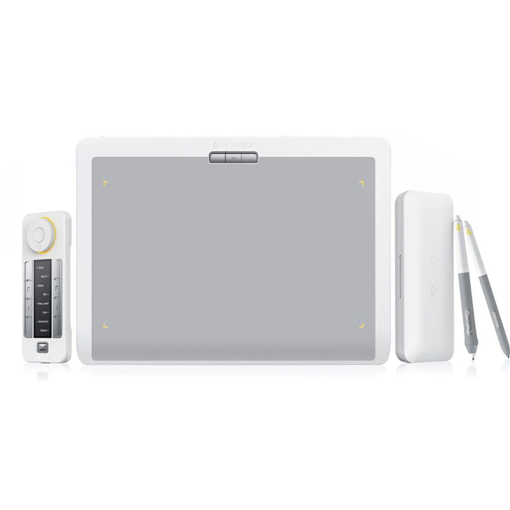 [XEPTMBSEGV2] Xencelabs Pen Tablet Grafik Tablet & Quick Keys Special Edition Bundle v2