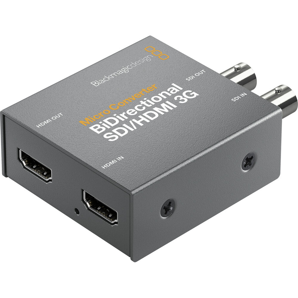 [CONVBDC/SDI/HDMI03G/PS] Blackmagic Design Micro Converter BiDirect SDI/HDMI 3G PSU