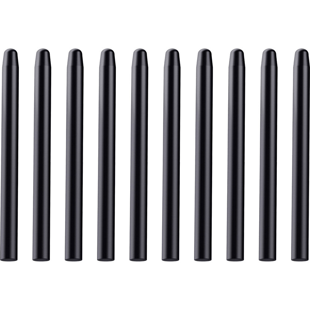 [XMPN10] Xencelabs Standard Nibs for 3-Button Pen v2 & Thin Pen Stylus v2 (10-Pack)
