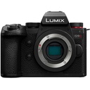 Panasonic Lumix G9 Mark II Body (MFT Aynasız Kamera)