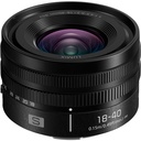 Panasonic Lumix S 18-40mm Lens (Kit)