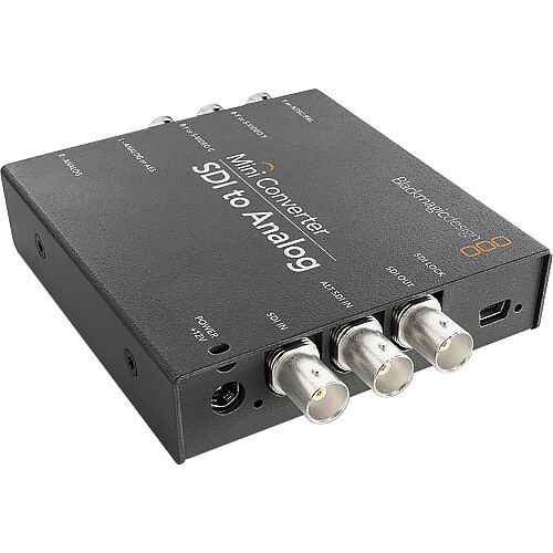 [CONVMASA] Blackmagic Design Mini Converter - SDI to Analog