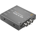 Blackmagic Design Mini Converter - Audio to SDI