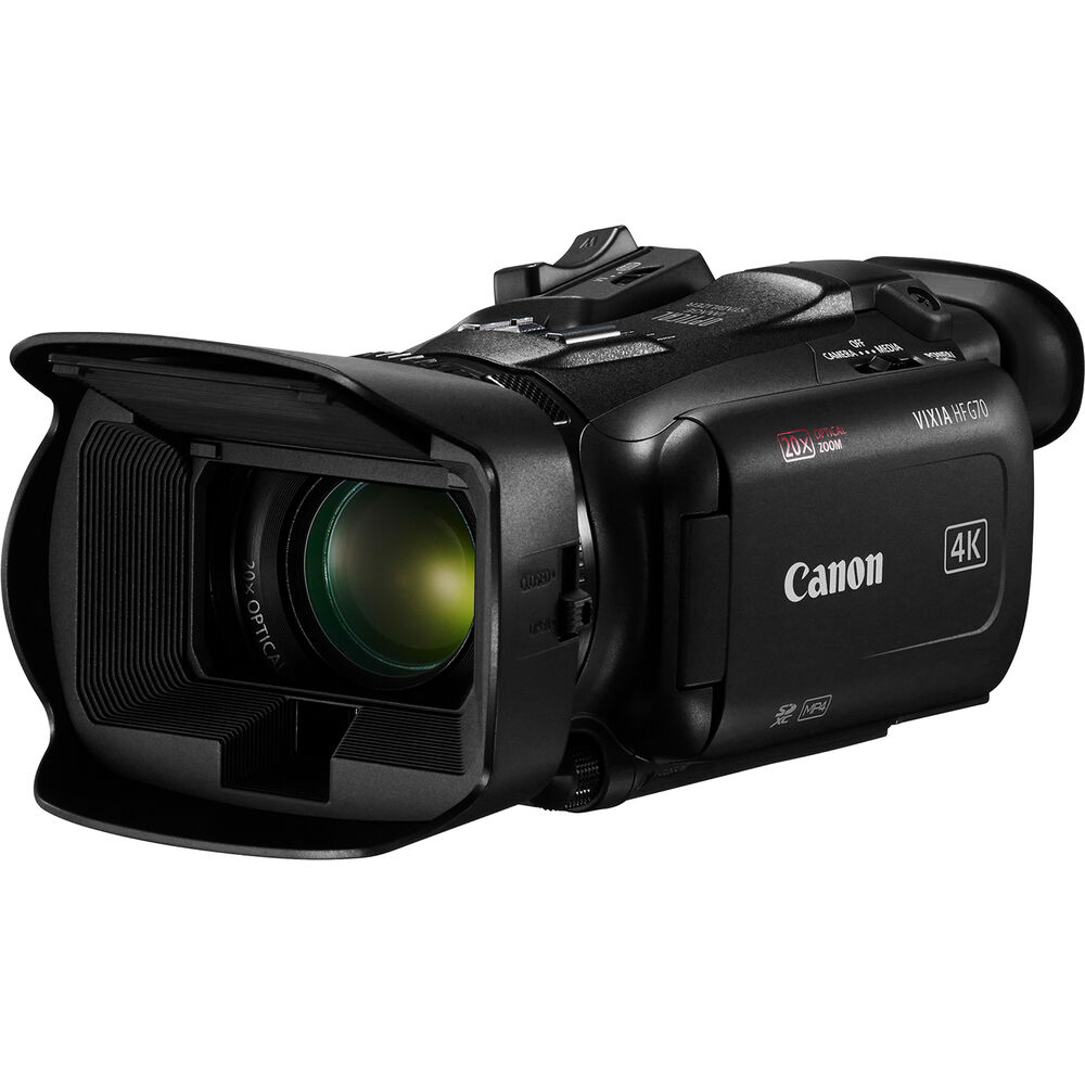 [5734C002] Canon LEGRIA HF G70 4K Video Kamera