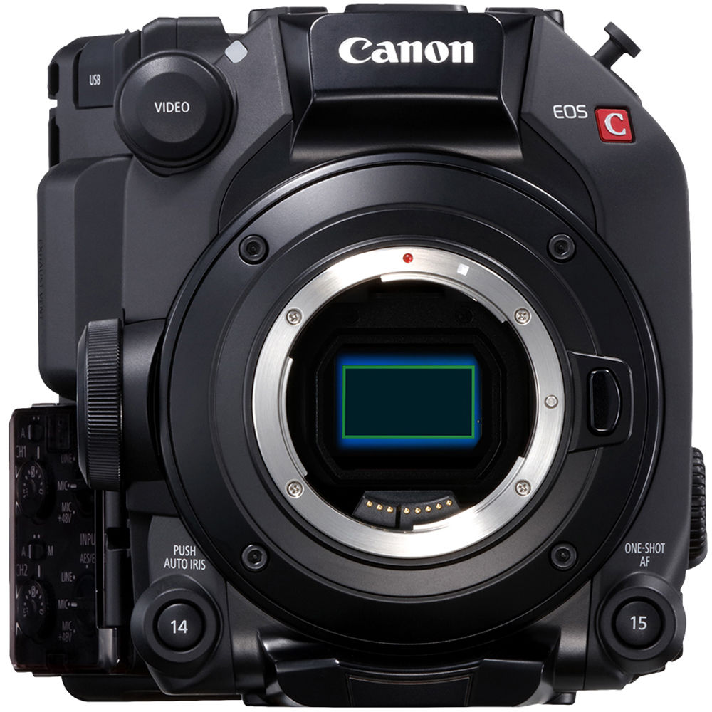 [3795C002] Canon EOS C300 Mark III