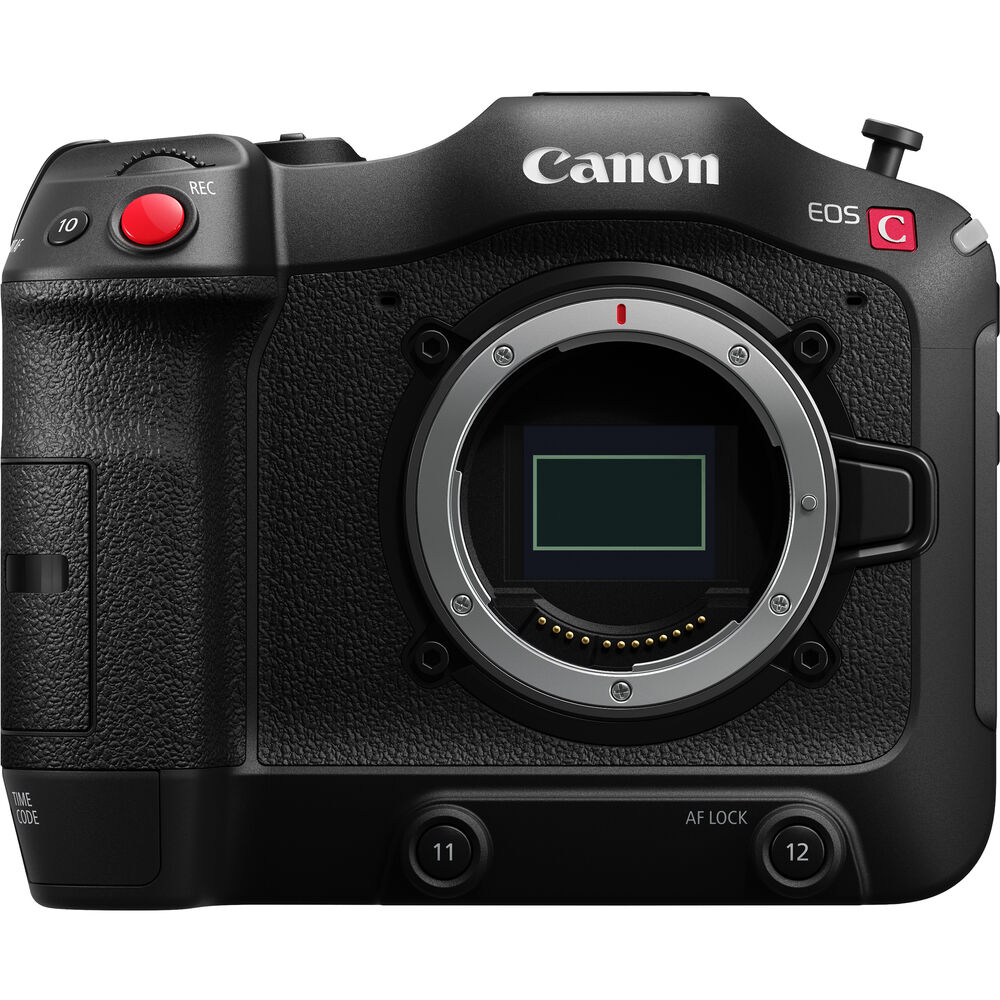 [4507C002] Canon EOS C70 Sinema Kamera 