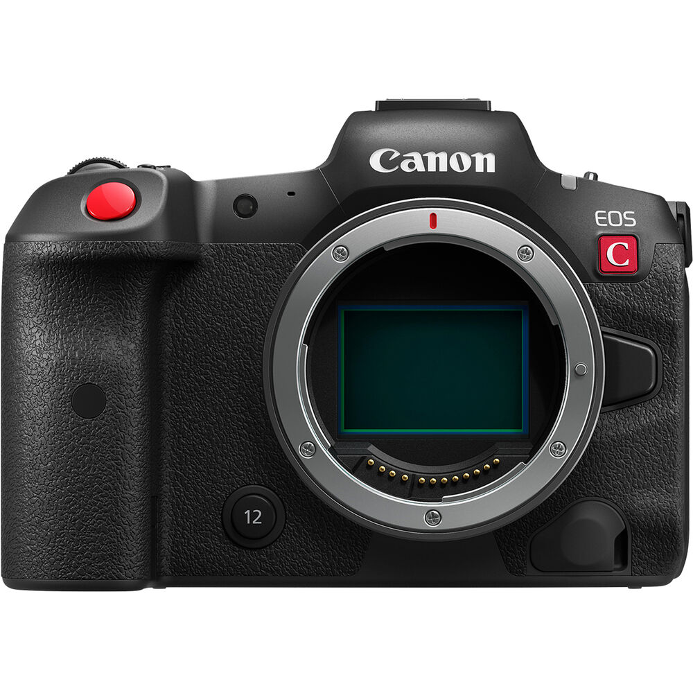 [5077C002] Canon EOS R5 C Aynasız Sinema Kamerası