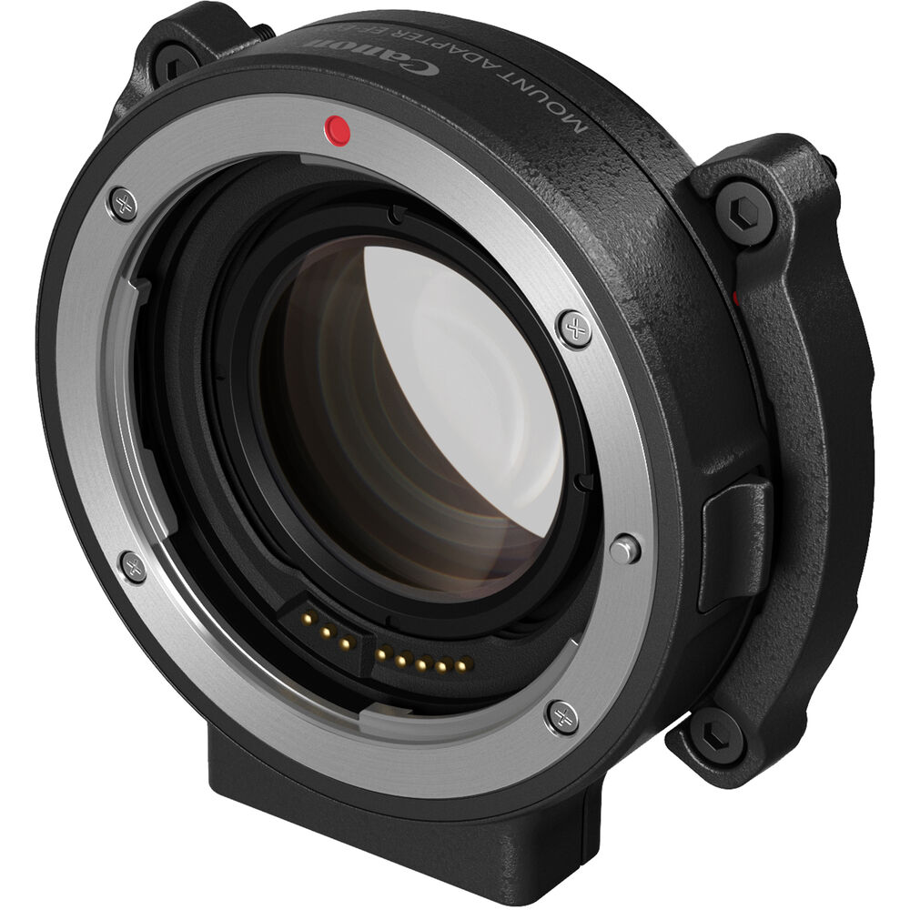 [4757C001] Canon EF-EOS R 0.71X Lens Adaptörü