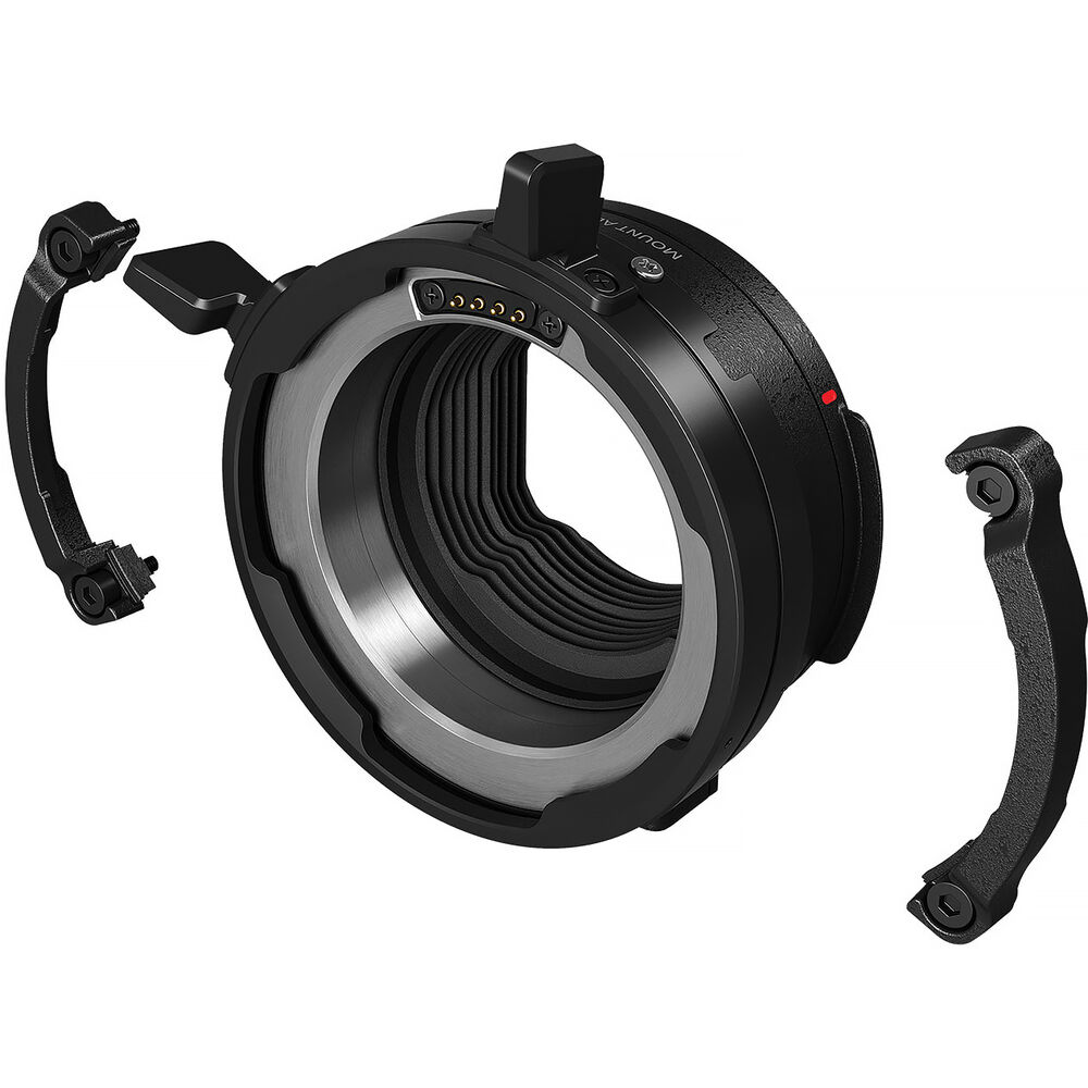 [6890C001] Canon PL-RF Mount Adaptörü
