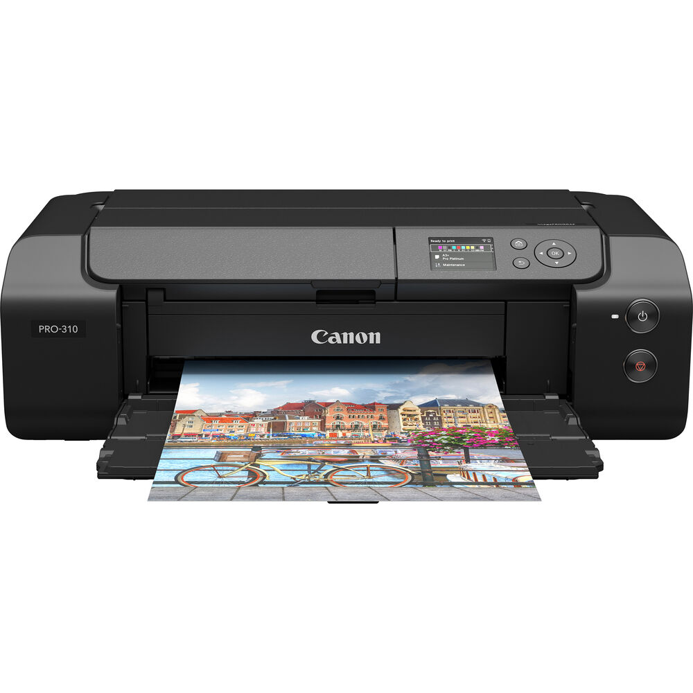 [6858C006] Canon imagePROGRAF PRO-310 Fotoğraf Yazıcısı
