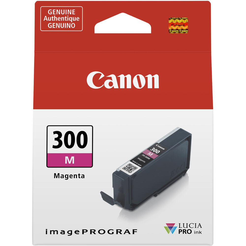 [4195C001] Canon PFI-300 M EUR/OCN