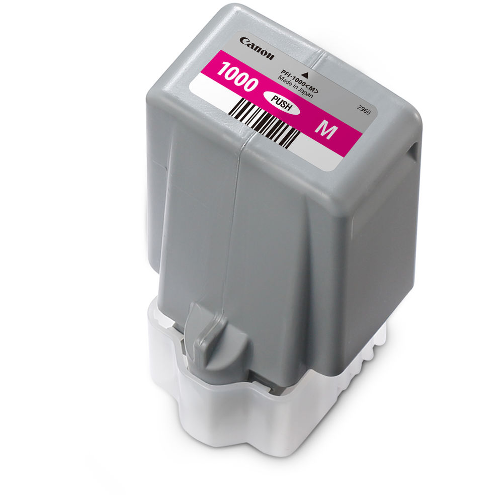 [0548C001] Canon INK PFI-1000 M EUR/OCN