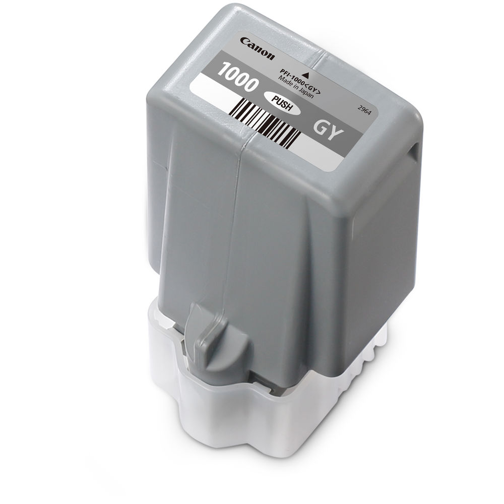 [0552C001] Canon INK PFI-1000 GY EUR/OCN
