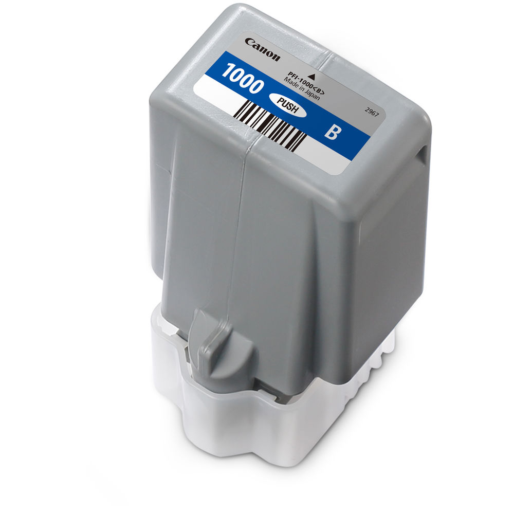 [0555C001] Canon INK PFI-1000 B EUR/OCN