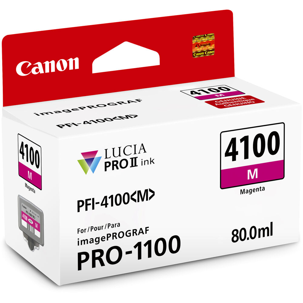 [6779C001] Canon INK PFI-4100 M EMEA