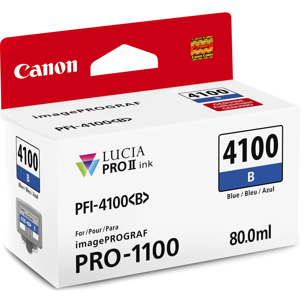 [6786C001] Canon INK PFI-4100 B EMEA