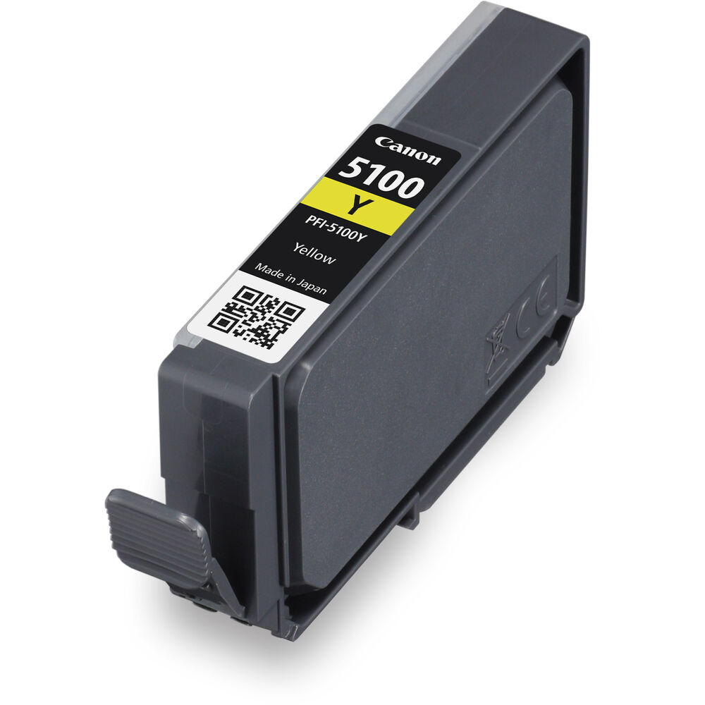 [6955C001] Canon INK PFI-5100 Y EUR