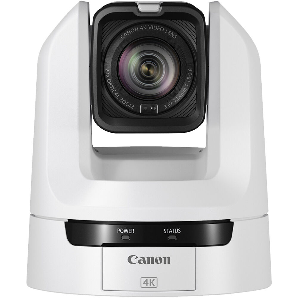 [6527C004] Canon CR-N100 4K PTZ Kamera Beyaz