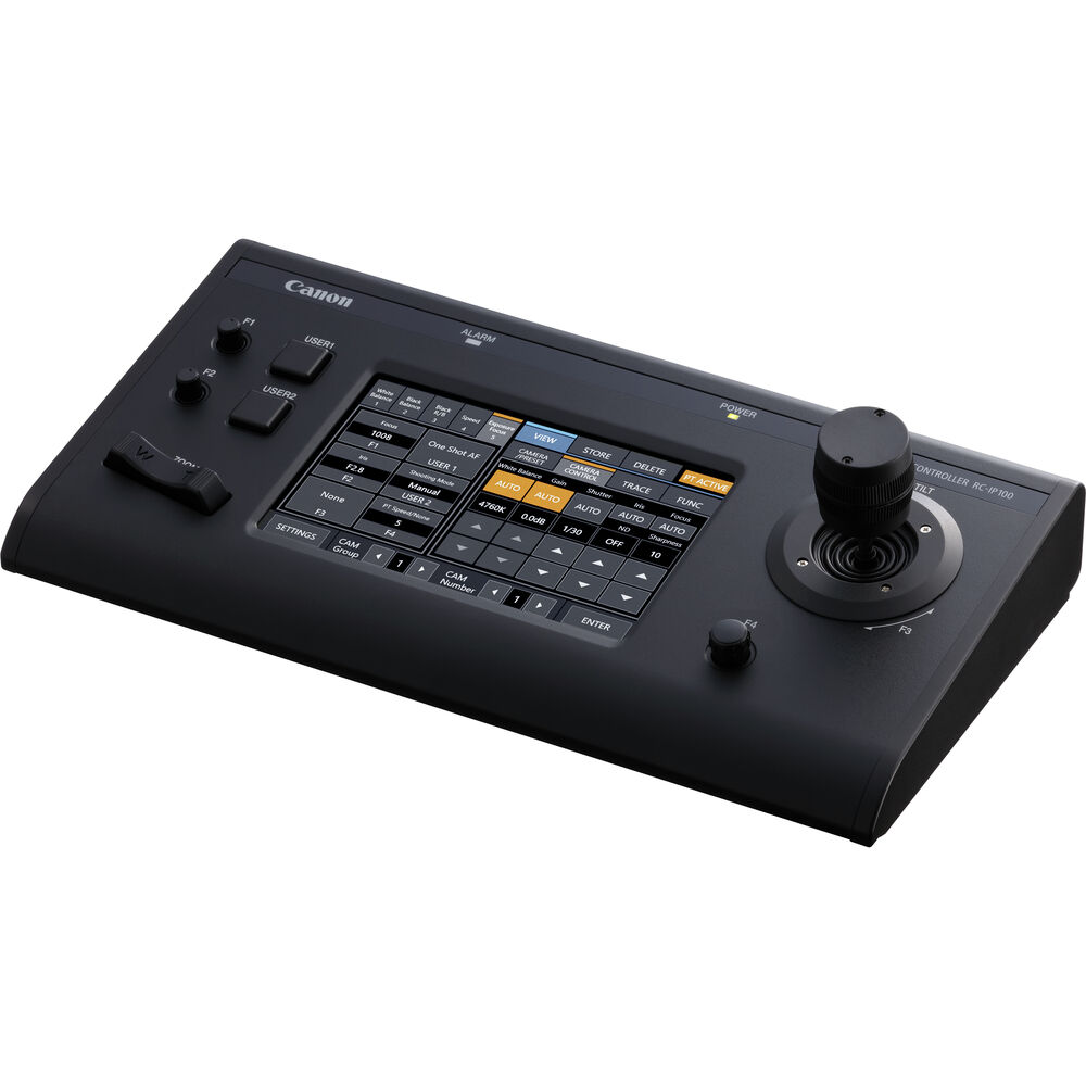 [5231C002] Canon RC-IP100 Dokunmatik PTZ Kumanda