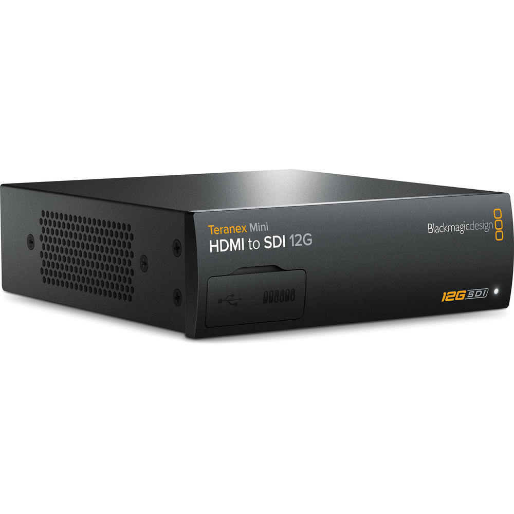 [CONVNTRM/AB/HSDI] Blackmagic Design Teranex Mini - HDMI to SDI 12G