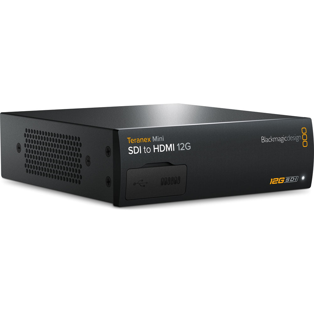 Blackmagic Design Teranex Mini - SDI to HDMI 12G