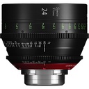 Canon SUMIRE CN-E24mm T1.5 FP X(Metrik) Sinema Lensi