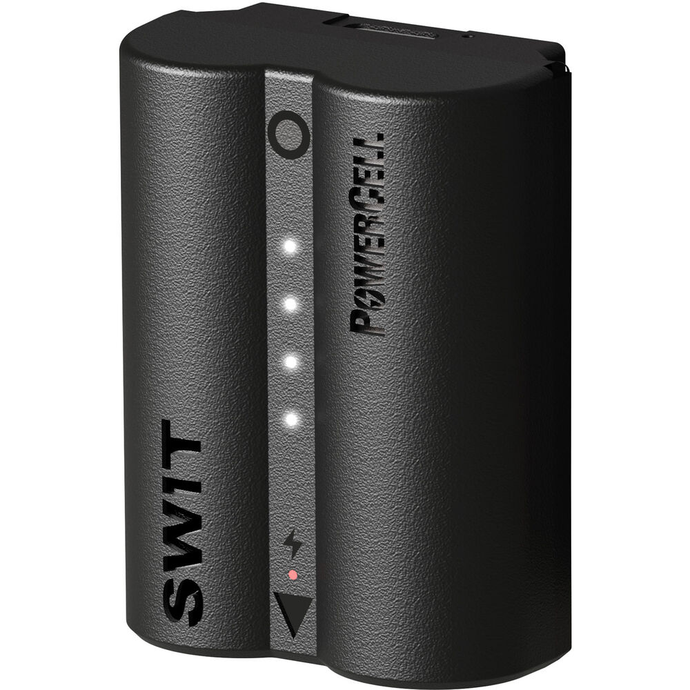 [POWERCELL NP-W235] SWIT PowerCell NP-W235 USB-C Kamera Bataryası (Fujifilm Uyumlu, 2200mAh)