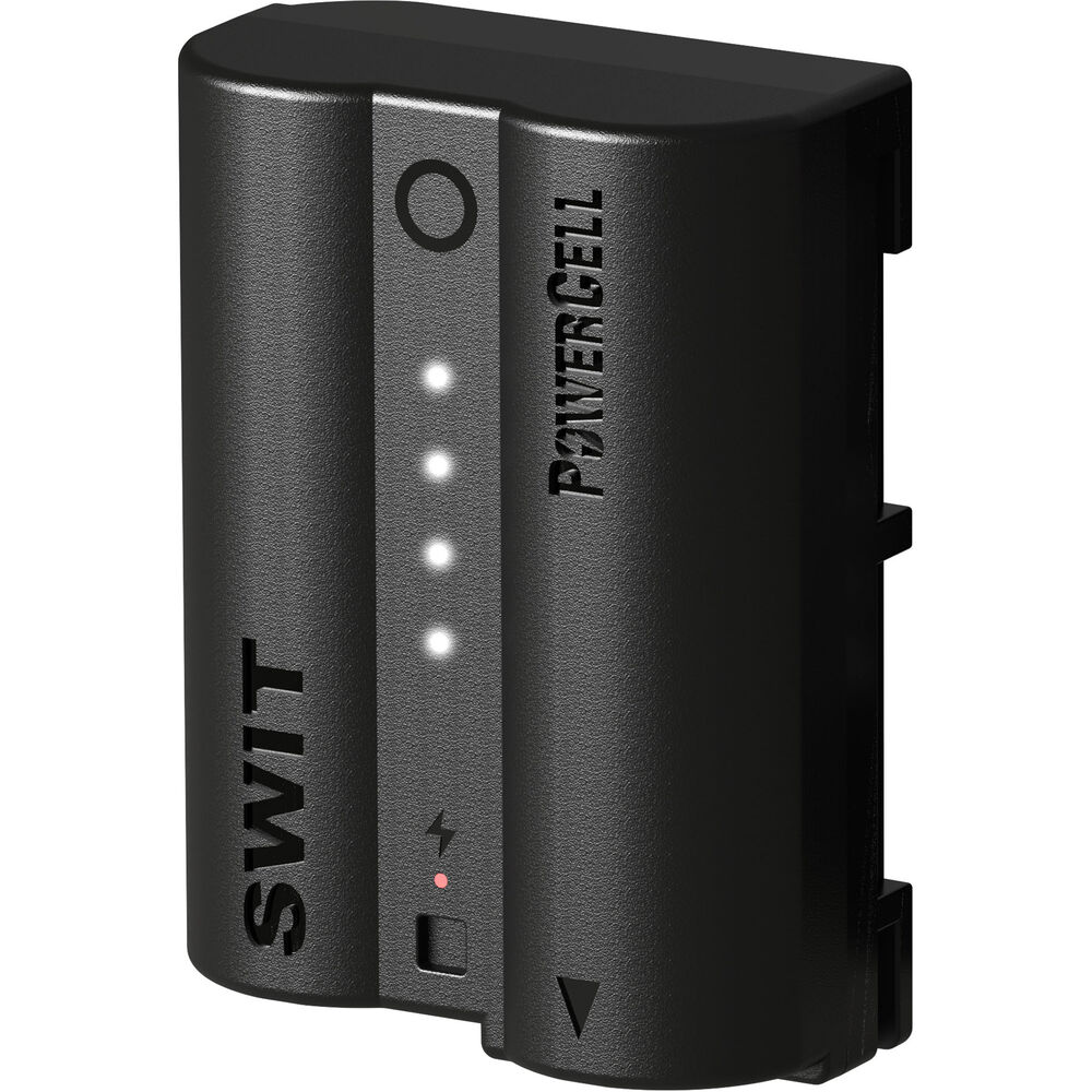 [POWERCELL EN-EL15C] SWIT PowerCell EN-EL15C USB-C Kamera Bataryası (Nikon Uyumlu, 2200mAh)