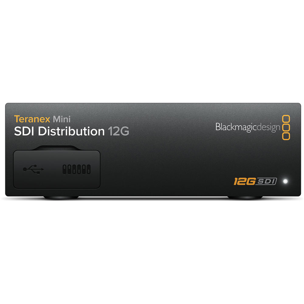 [CONVNTRM/EA/DA] Blackmagic Design Teranex Mini - SDI Distribution 12G