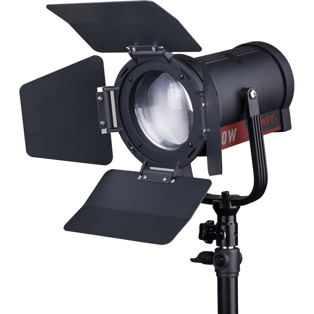 [FL-C60D] SWIT Bi-Color Spot / Flood LED Işık