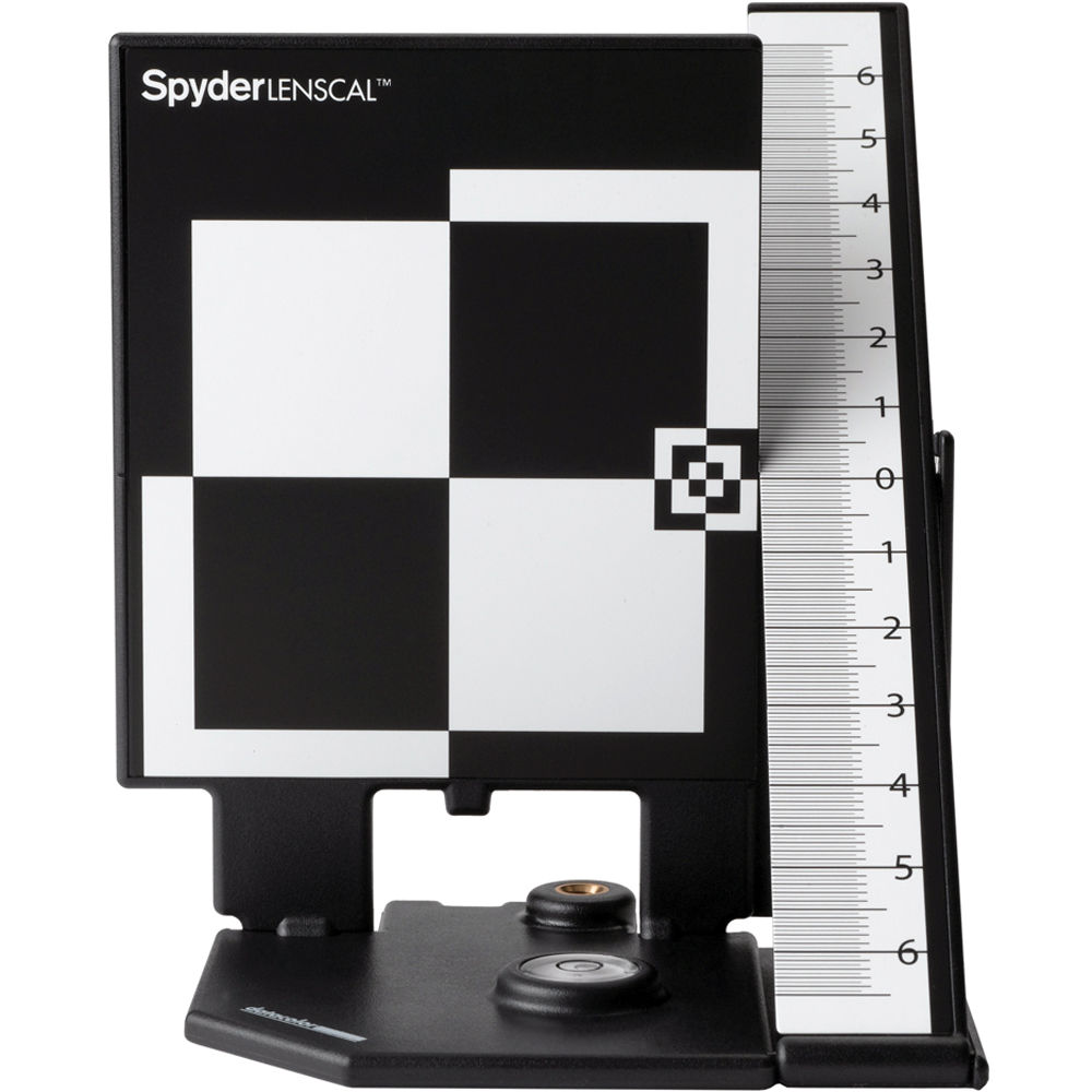 Datacolor Spyder LensCal Lens Otofokus Kalibratörü - SLC100