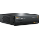 Blackmagic Design Teranex Mini - Optical to HDMI 12G