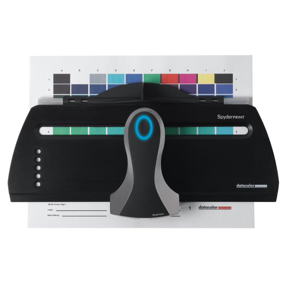 [S4SR100] Datacolor Spyder Print Yazıcı Renk Kalibratörü - S4SR100