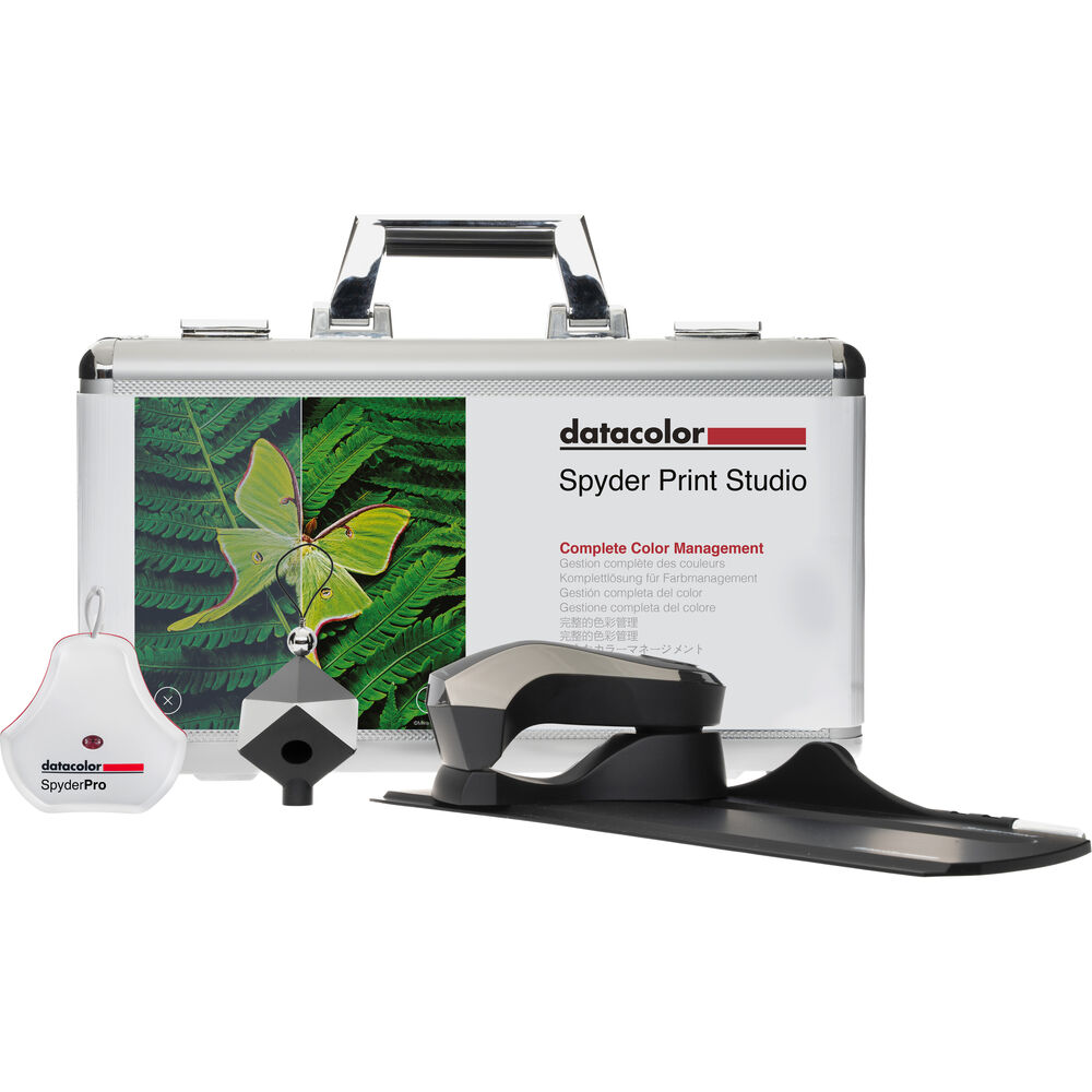 [SPK-PR124] Datacolor Spyder Print Studio Kit - SPK-PR124