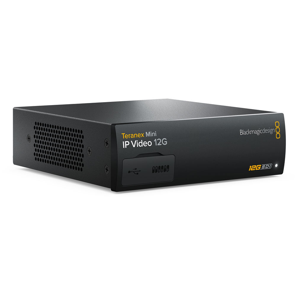 [CONVNTRM/OB/IPV] Blackmagic Design Teranex Mini - IP Video 12G