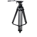 Teris TS350CF Carbon Fiber Fluid Head & Tripod Kit / 40 Kg