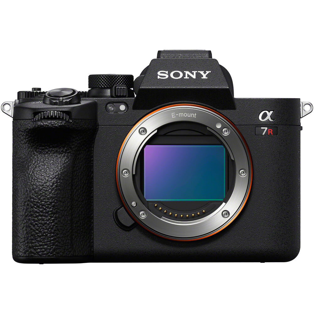 [ILCE-7RM5/B] Sony a7R V Aynasız Fotoğraf Makinesi