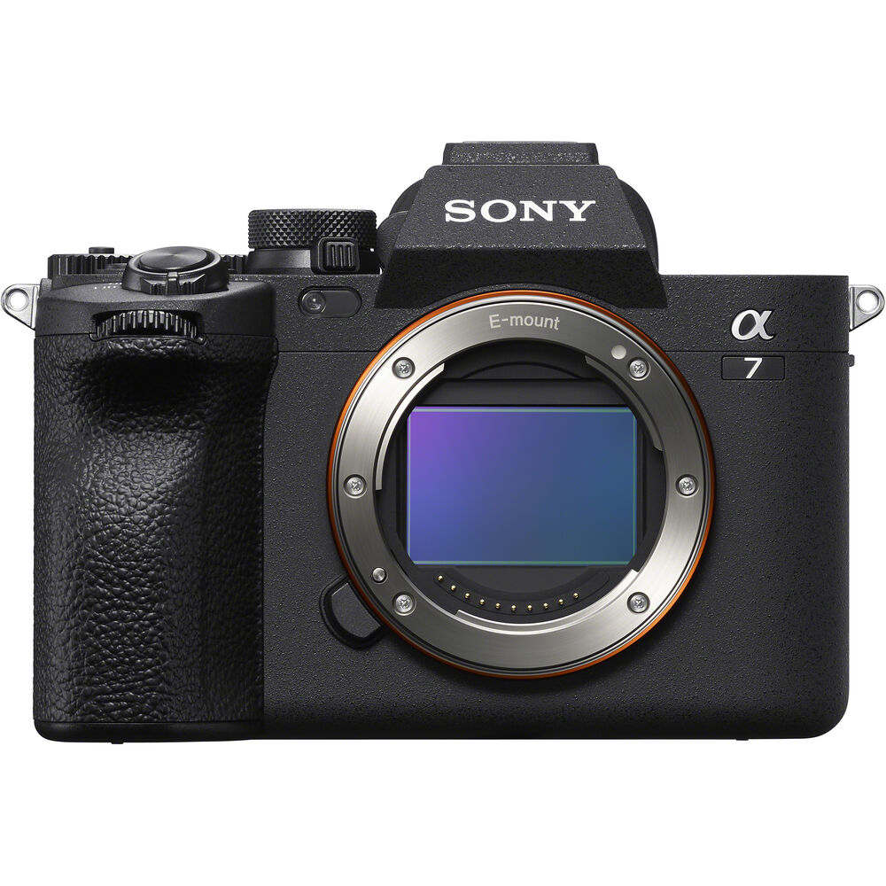[ILCE-7M4/B] Sony a7 IV Aynasız Fotoğraf Makinesi