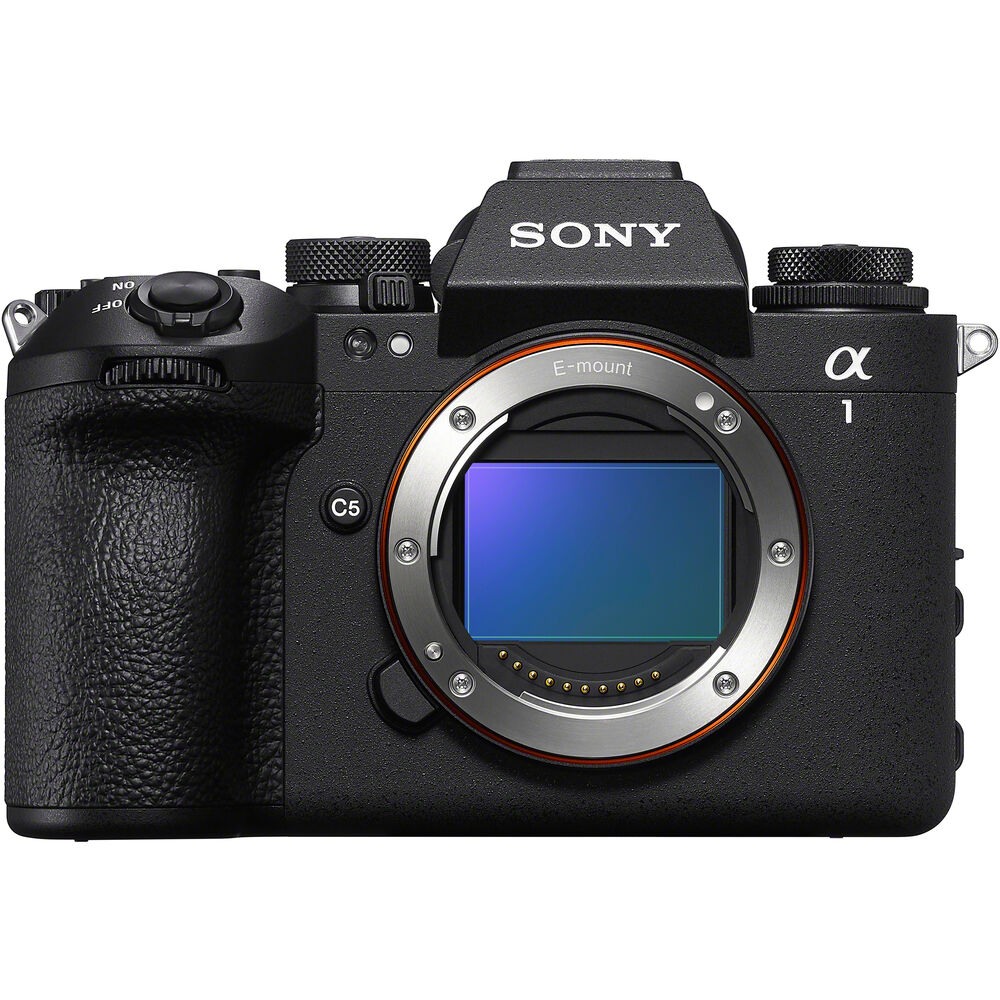 [ILCE-1M2/B] Sony a1 II Aynasız Fotoğraf Makinesi