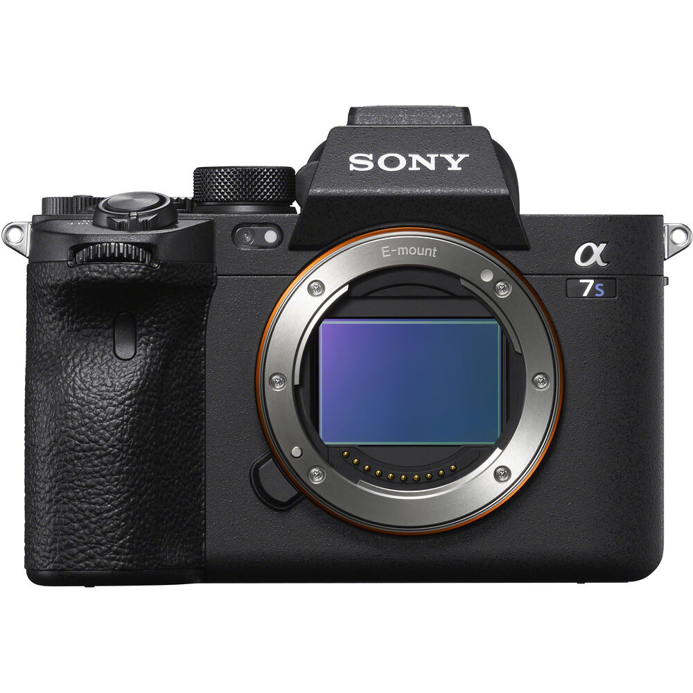 [ILCE7SM3/B] Sony a7S III Aynasız Fotoğraf Makinesi